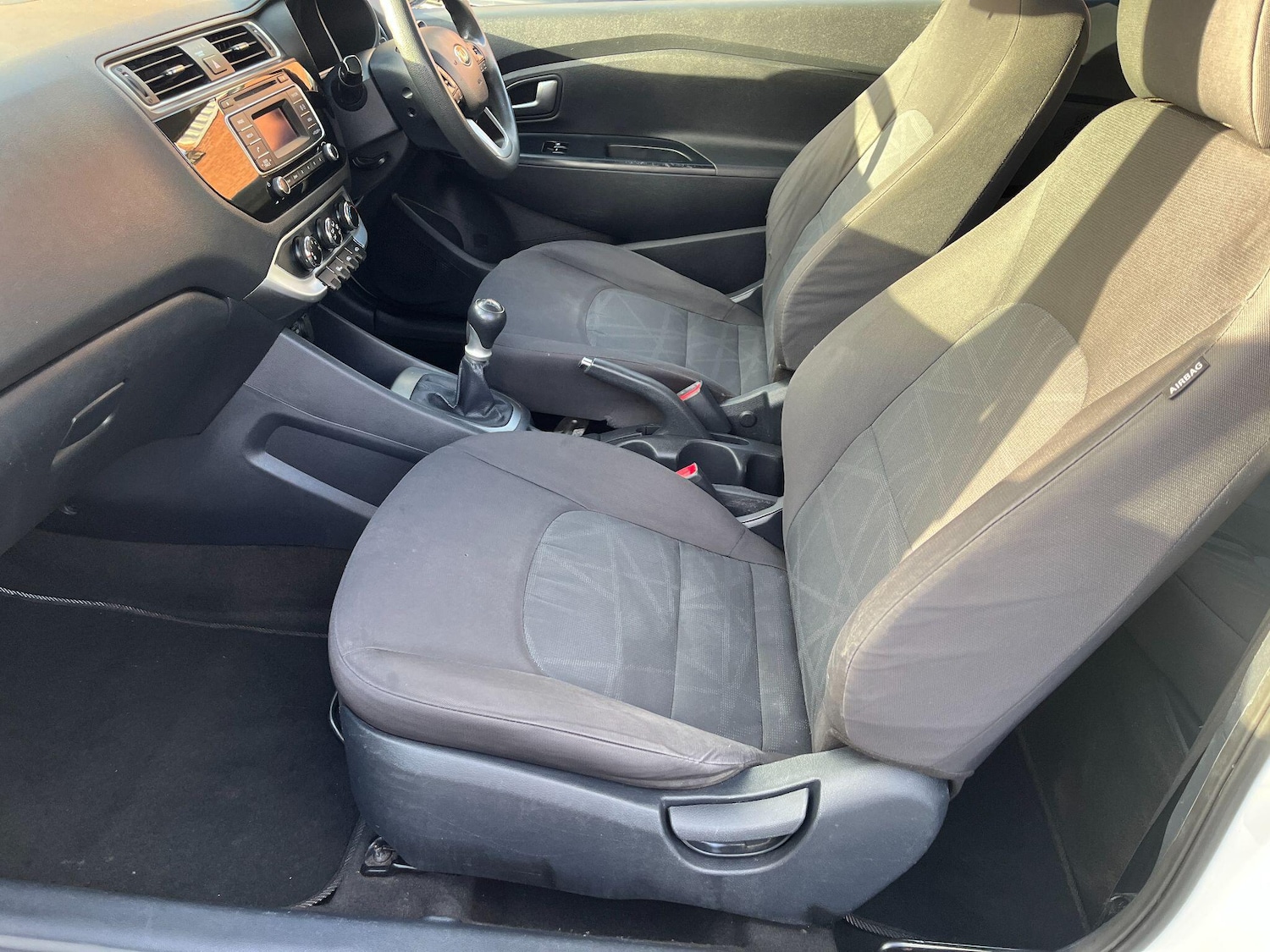 Used Kia Rio 2015 for sale - 75916265: Photo 13