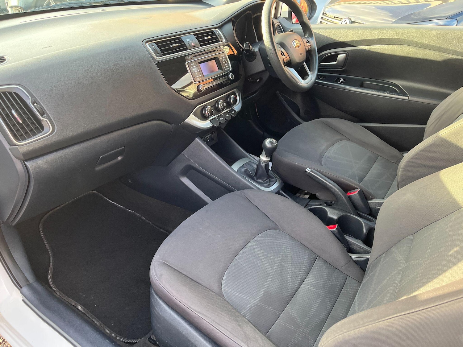 Used Kia Rio 2015 for sale - 75916265: Photo 14