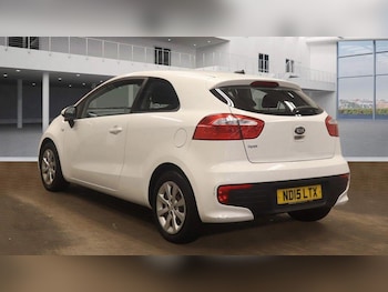 Used Kia Rio 2015 for sale - 75916265: Photo