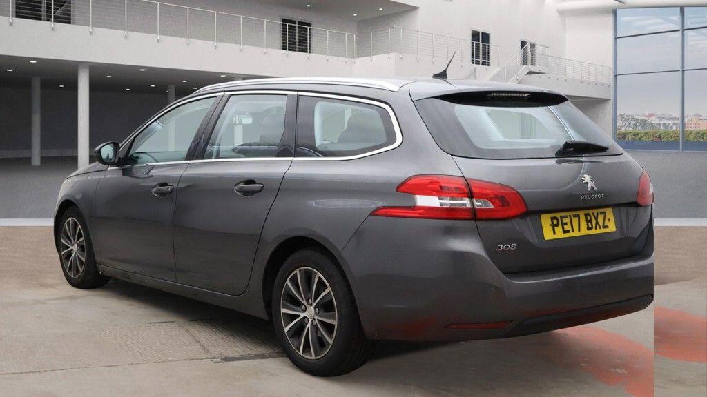 Used Peugeot 308 2017 for sale - 77278573: Photo 5