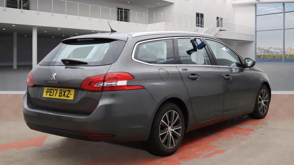 Used Peugeot 308 2017 for sale - 77278573: Photo 6