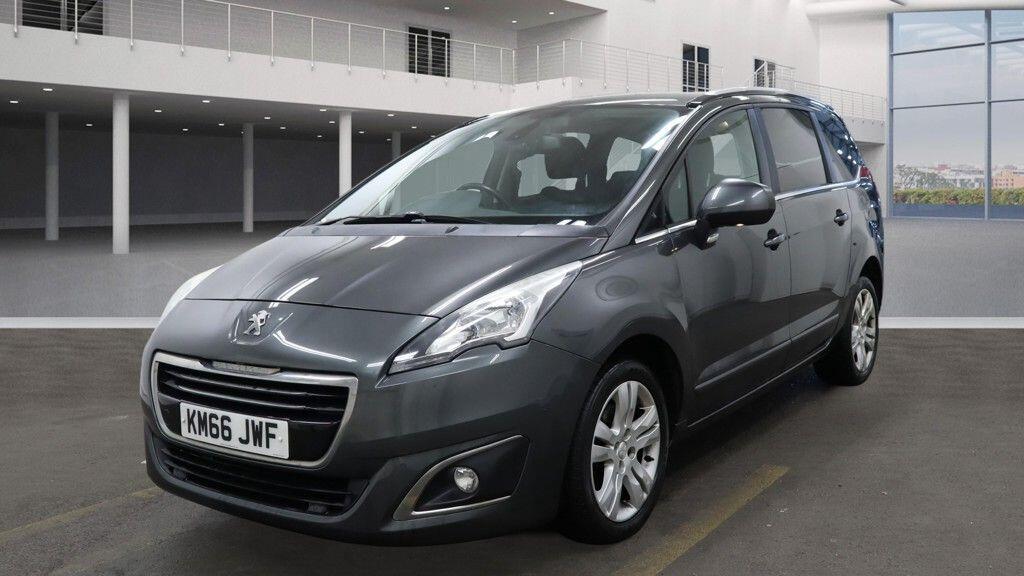 Used Peugeot 5008 2016 for sale - 77587174: Photo 4