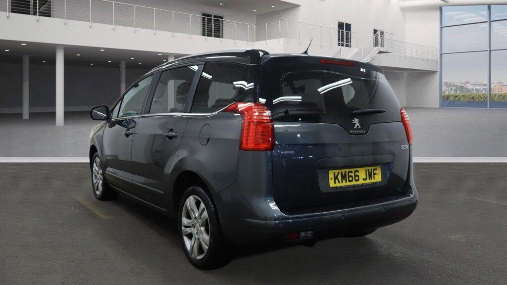 Used Peugeot 5008 2016 for sale - 77587174: Photo 5