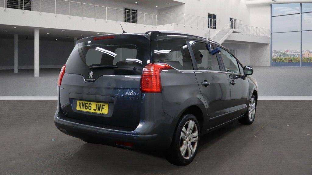 Used Peugeot 5008 2016 for sale - 77587174: Photo 6