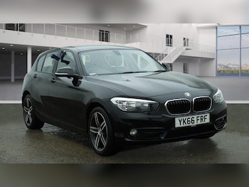 (66) - 1.5 116d Sport Euro 6 (s/s) 5dr