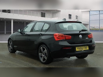 Used BMW 1 Series 2016 for sale - 75810245: Photo