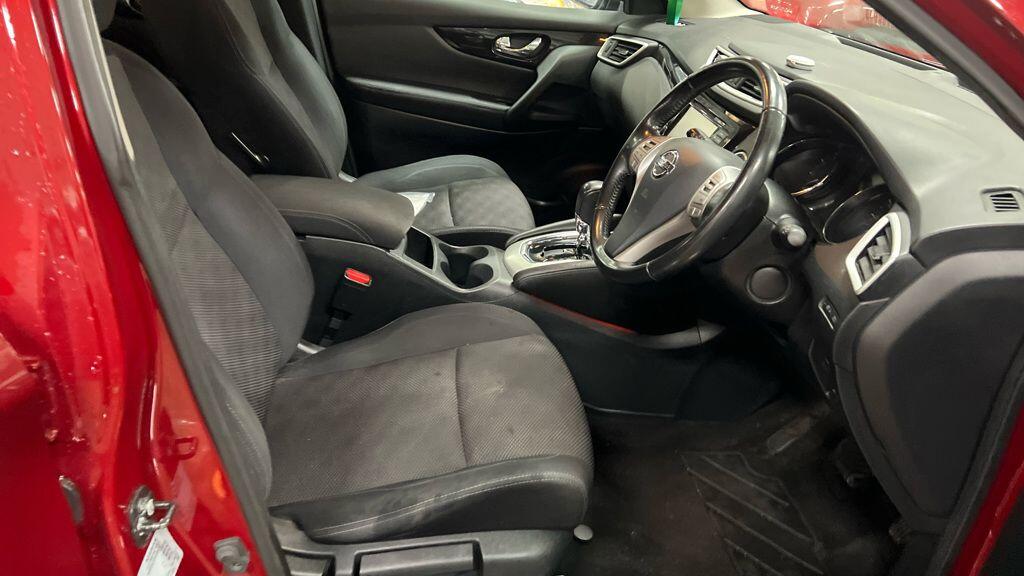 Used Nissan Qashqai 2016 for sale - 77586304: Photo 11