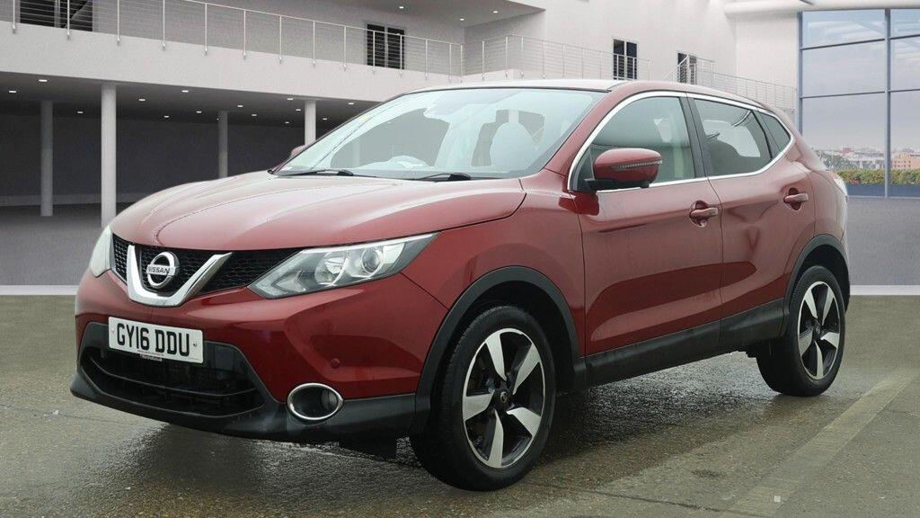 Used Nissan Qashqai 2016 for sale - 77586304: Photo 4