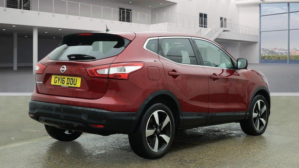 Used Nissan Qashqai 2016 for sale - 77586304: Photo 6