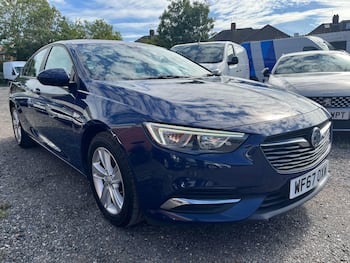 Used Vauxhall Insignia 2017 for sale - 79774598: Photo