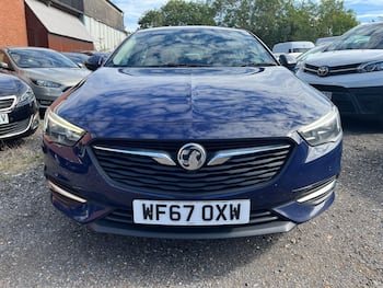 Used Vauxhall Insignia 2017 for sale - 79774598: Photo