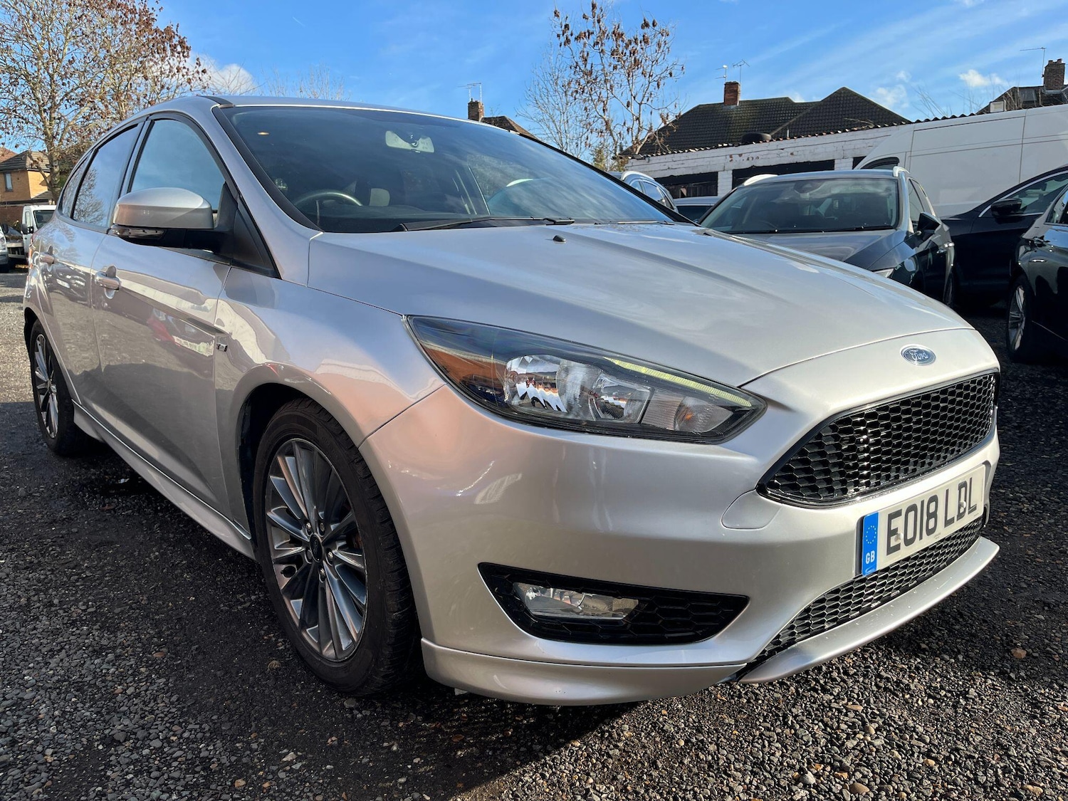 Used Ford Focus 2018 for sale - 76572394: Photo 1