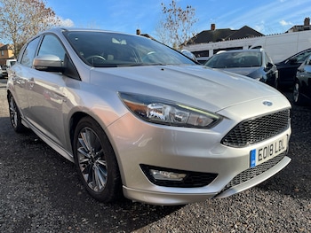 Used Ford Focus 2018 for sale - 76572394: Photo