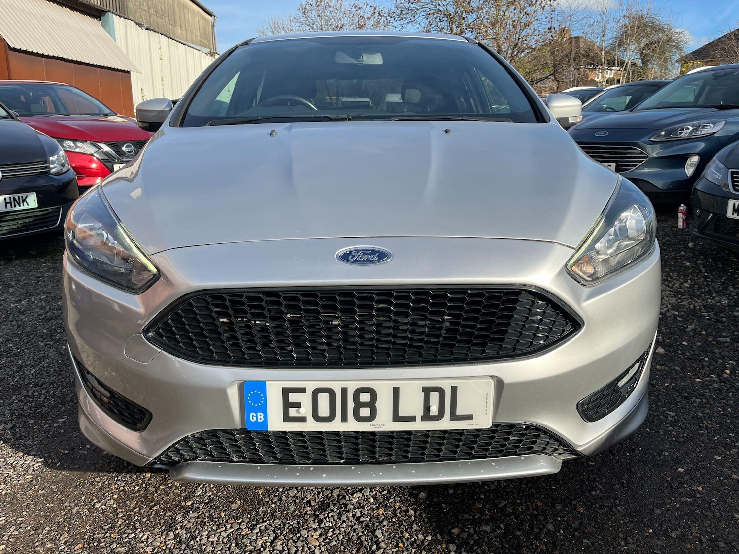 Used Ford Focus 2018 for sale - 76572394: Photo 4