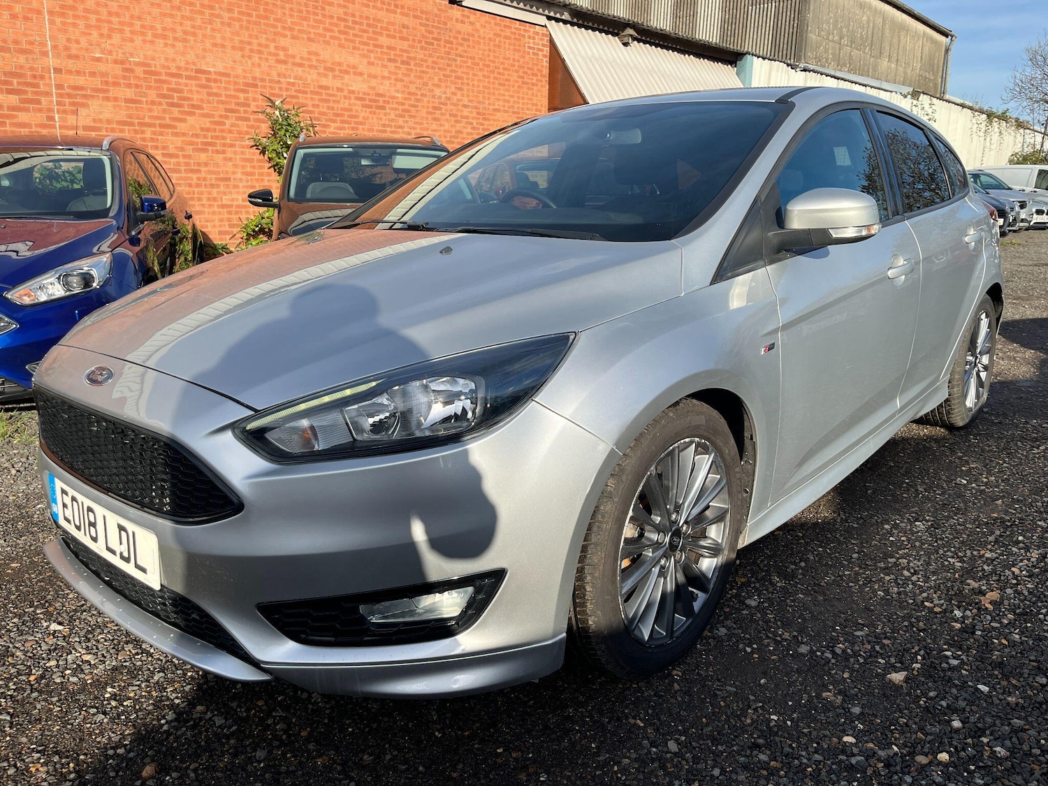 Used Ford Focus 2018 for sale - 76572394: Photo 5