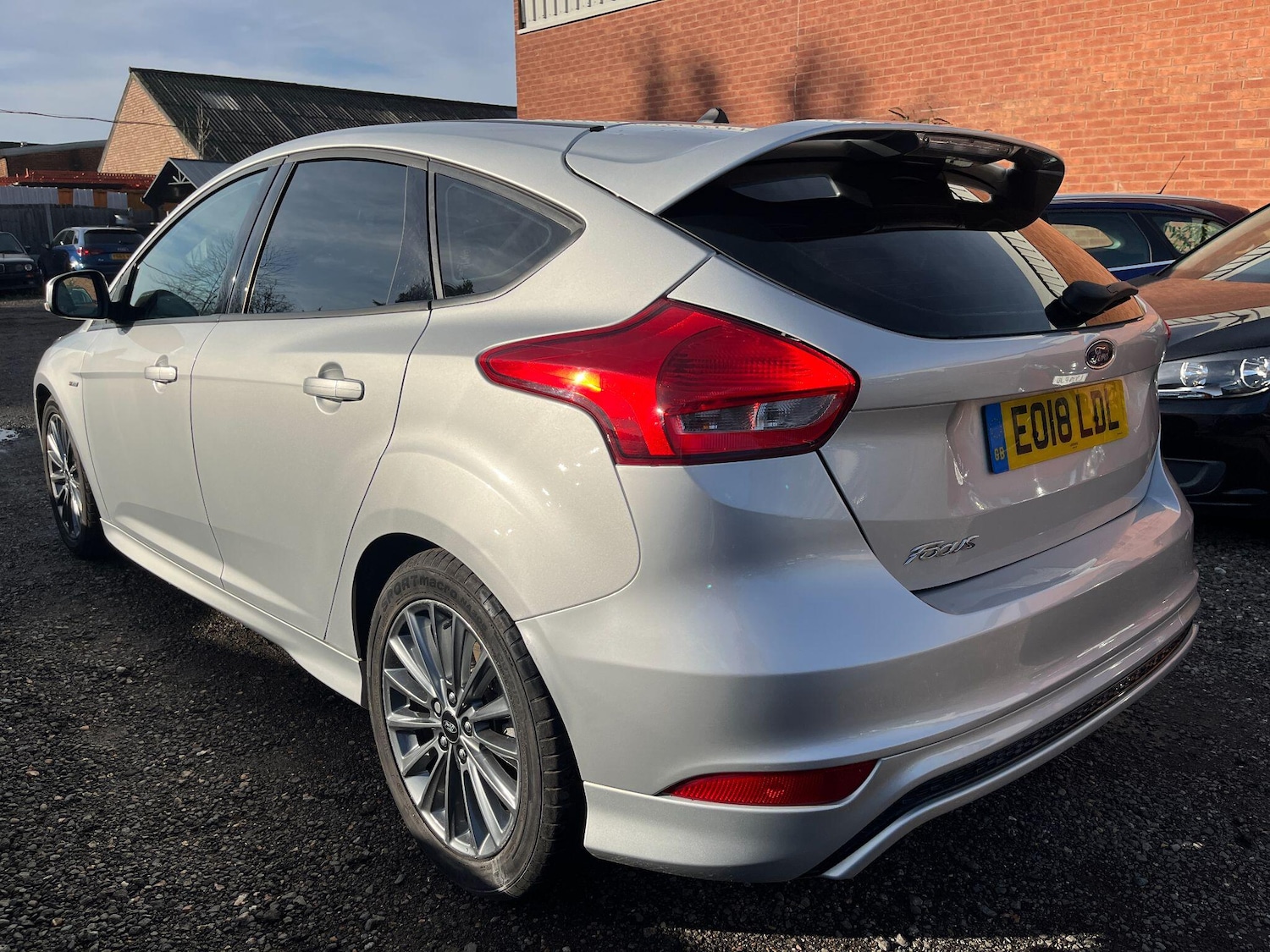 Used Ford Focus 2018 for sale - 76572394: Photo 6