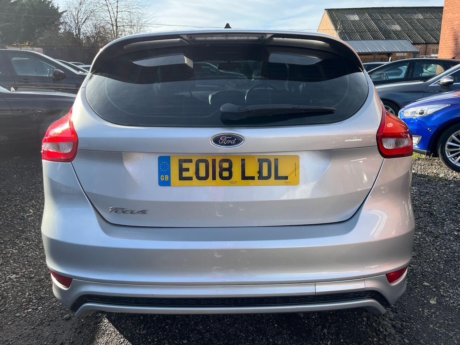 Used Ford Focus 2018 for sale - 76572394: Photo 7