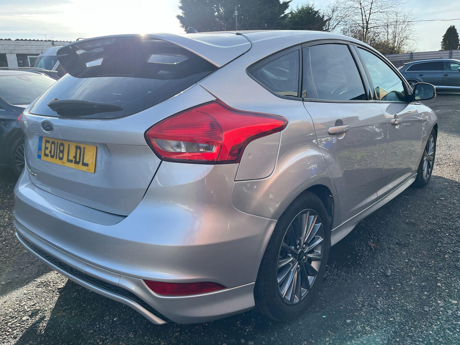 Used Ford Focus 2018 for sale - 76572394: Photo 8