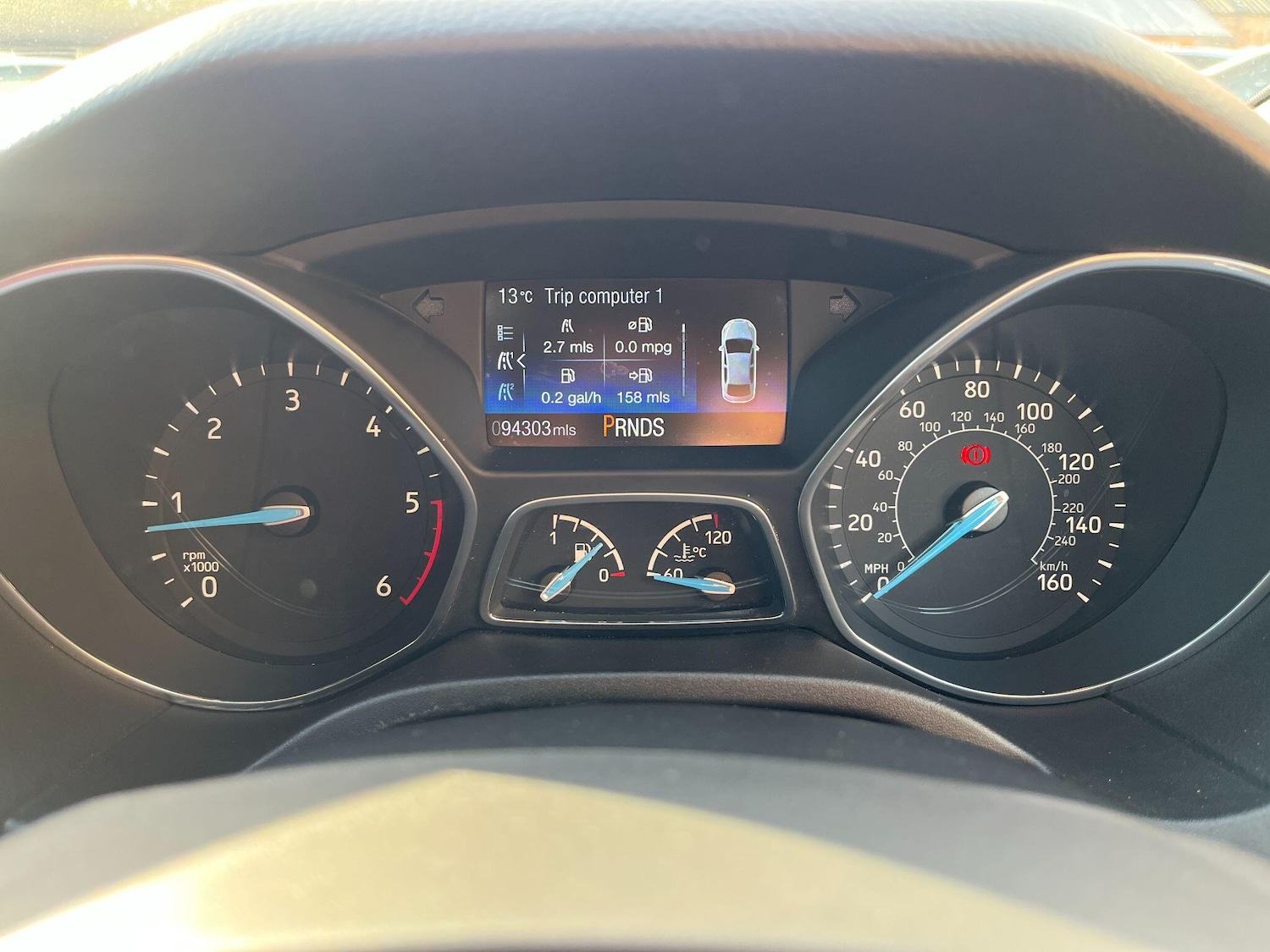 Used Ford Focus 2018 for sale - 76572394: Photo 9