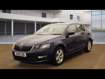 Used Skoda Octavia 2018 for sale - 75402395: Photo