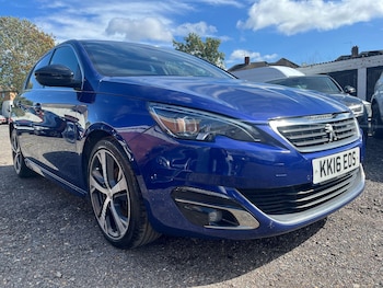 Used Peugeot 308 2016 for sale - 75964565: Photo