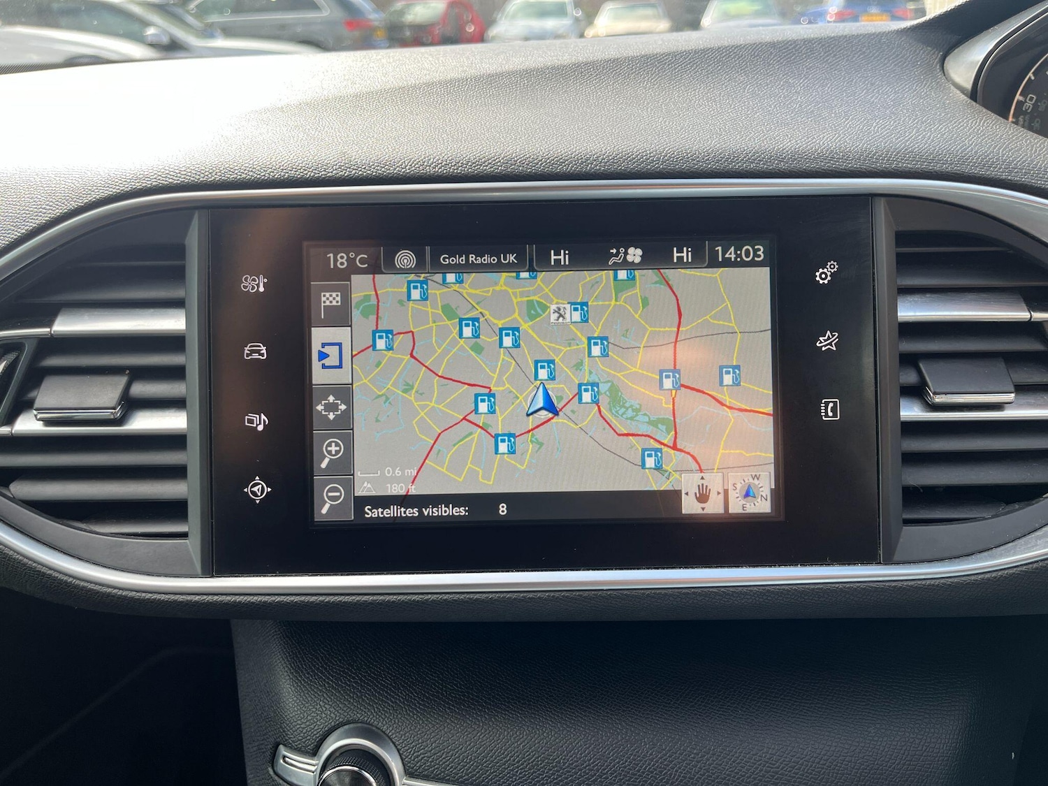 Vehicle 20