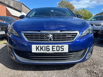 Used Peugeot 308 2016 for sale - 75964565: Photo