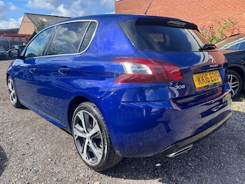 Used Peugeot 308 2016 for sale - 75964565: Photo