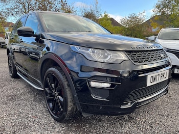 2017 (17) - 2.0 TD4 180 HSE Dynamic Lux 5dr Auto