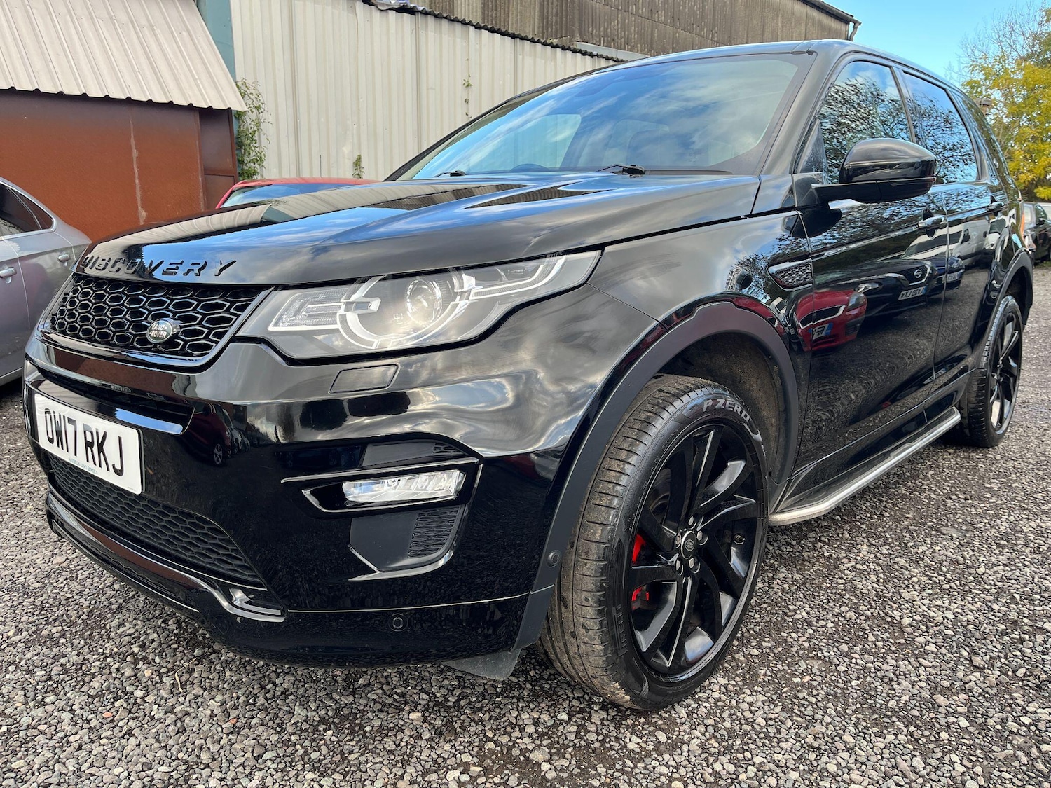 Used Land Rover Discovery Sport 2017 for sale - 76388031: Photo 4