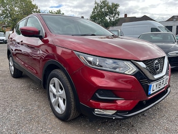 Nissan - Qashqai