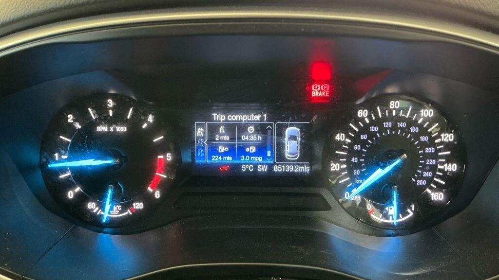 Used Ford Mondeo 2017 for sale - 77131398: Photo 12