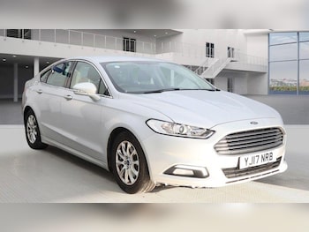 2017 (17) - 1.5 TDCi ECOnetic Zetec 5dr