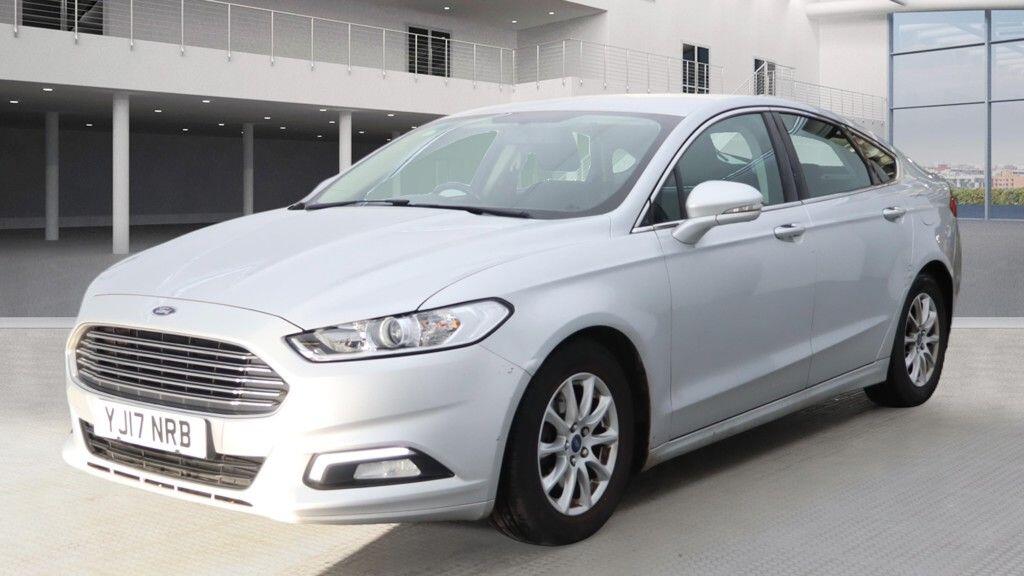 Used Ford Mondeo 2017 for sale - 77131398: Photo 4