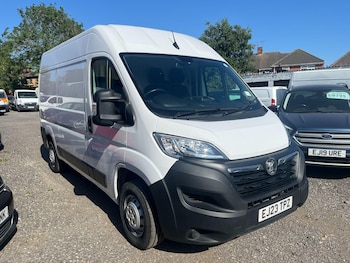 Used Vauxhall Movano 2023 for sale - 79202550: Photo