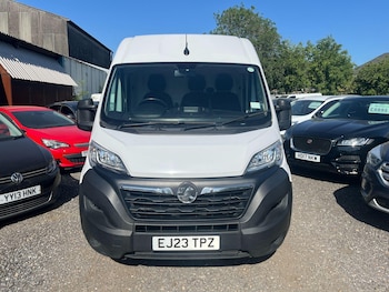 Used Vauxhall Movano 2023 for sale - 79202550: Photo