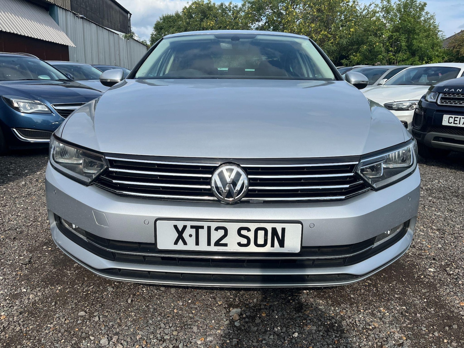 Vehicle 4