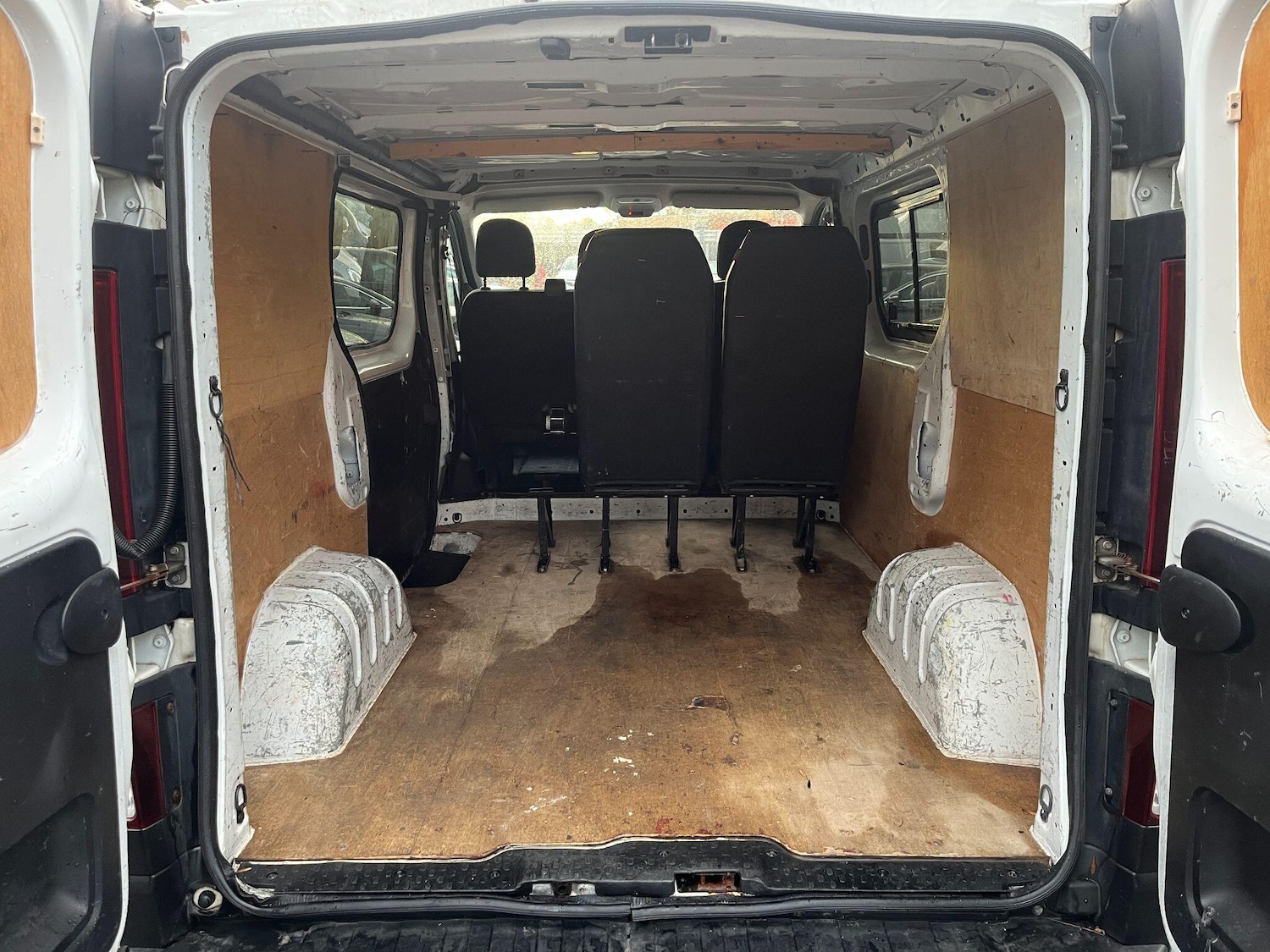 Used Renault Trafic 2016 for sale - 76522062: Photo 13