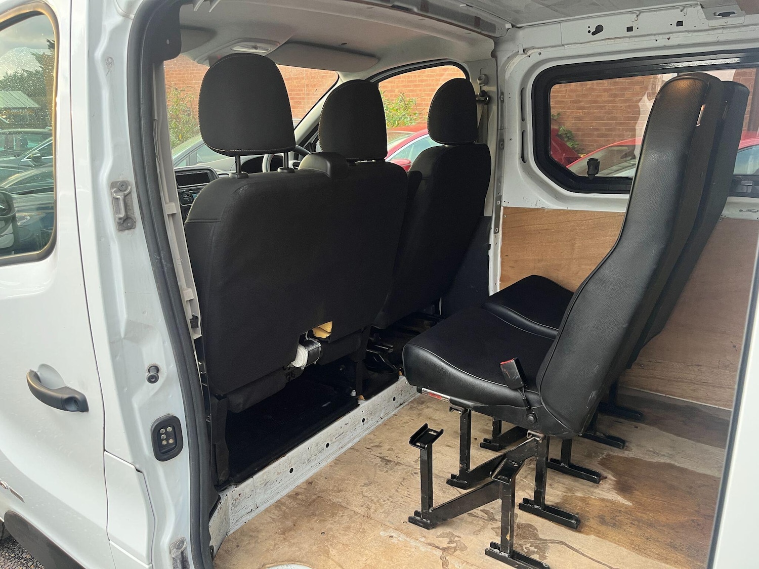 Used Renault Trafic 2016 for sale - 76522062: Photo 15