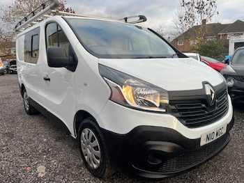 Renault - Trafic
