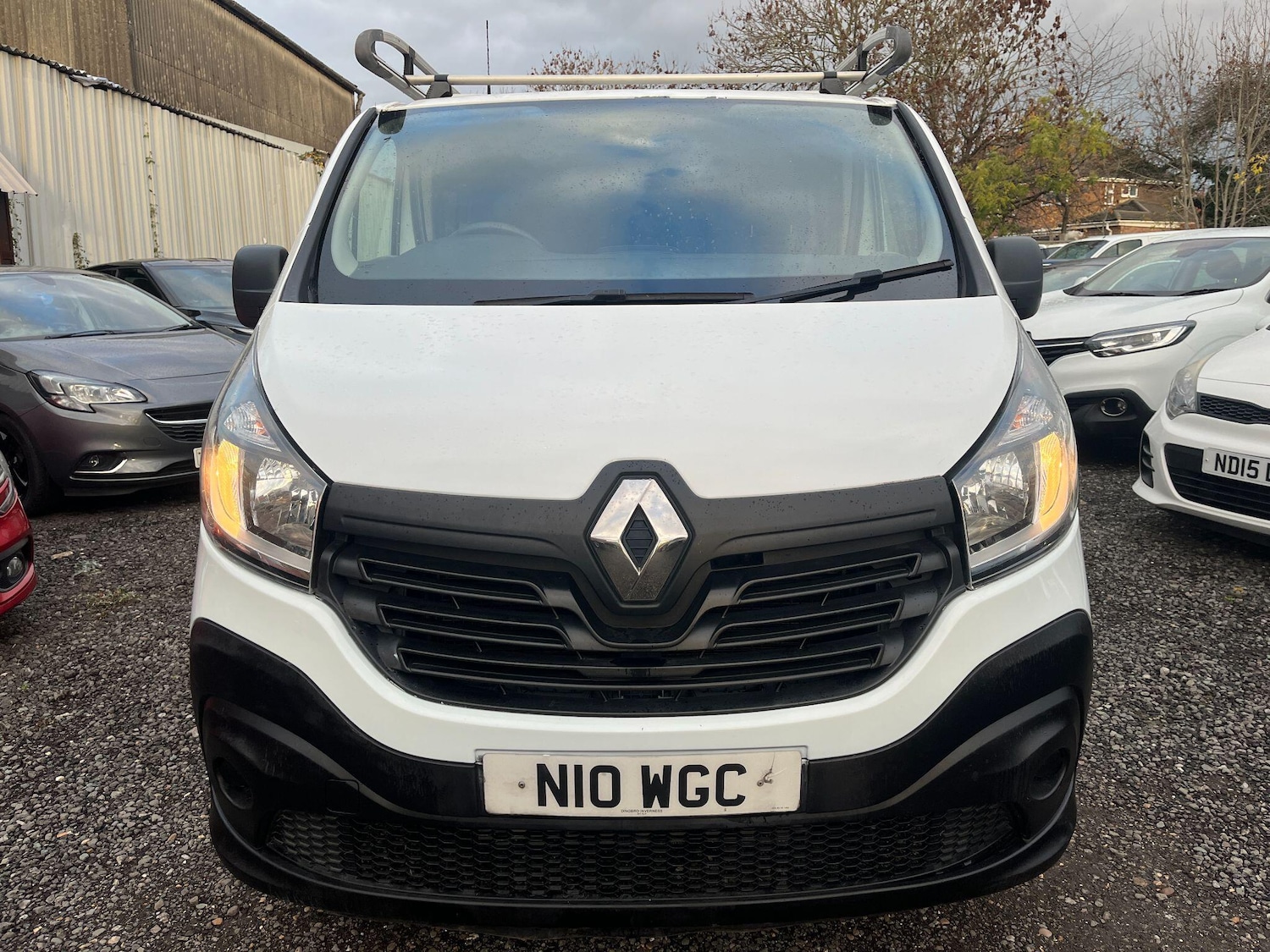 Used Renault Trafic 2016 for sale - 76522062: Photo 2