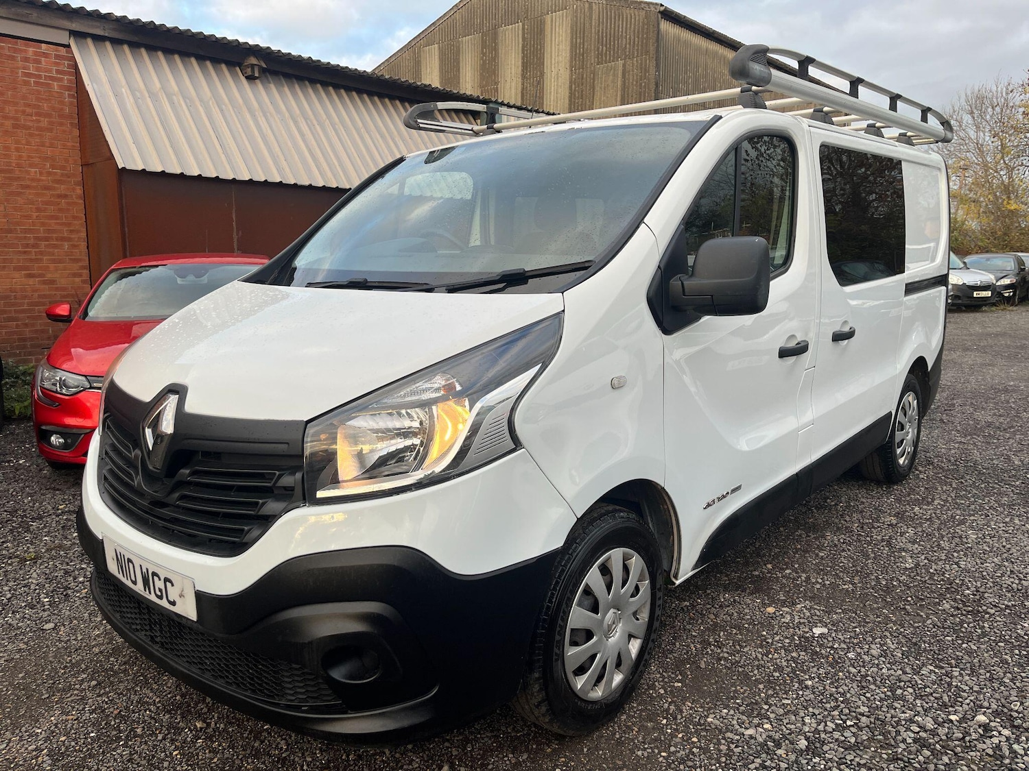Used Renault Trafic 2016 for sale - 76522062: Photo 3