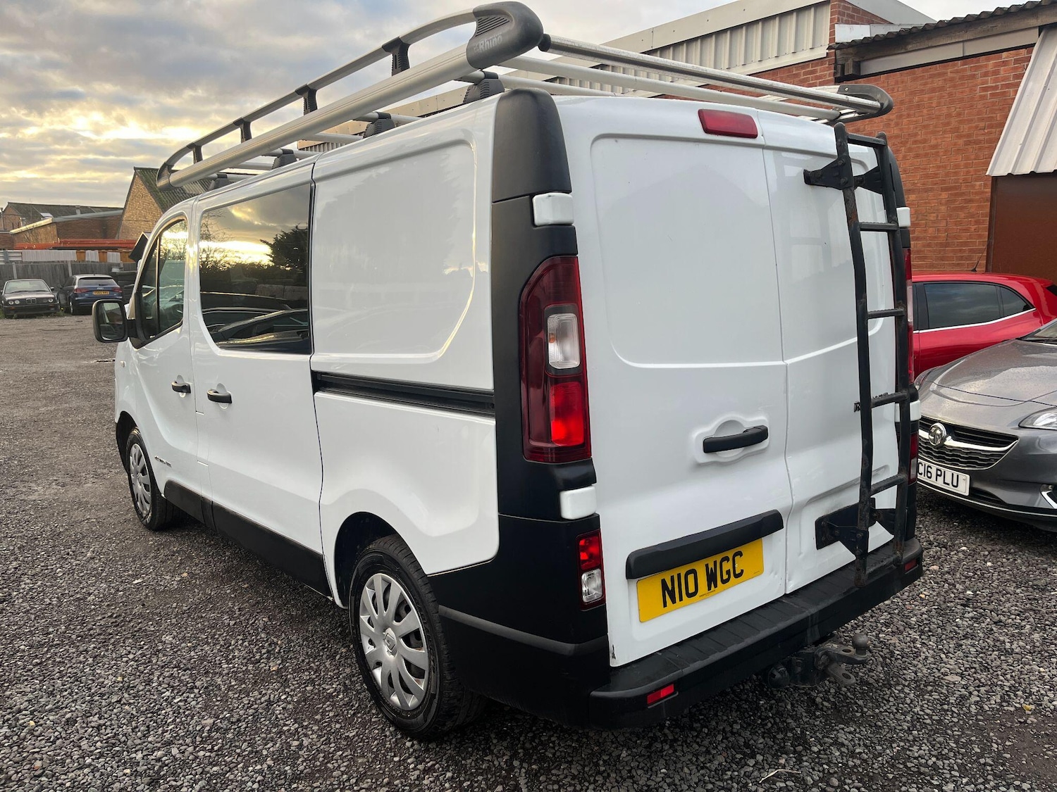 Used Renault Trafic 2016 for sale - 76522062: Photo 4