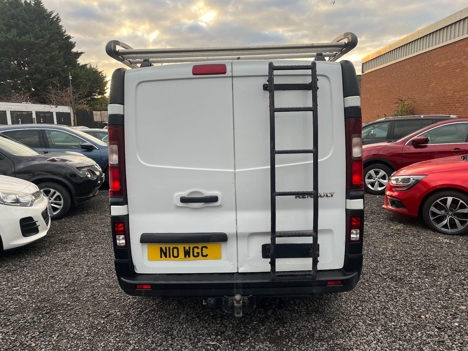 Used Renault Trafic 2016 for sale - 76522062: Photo 5