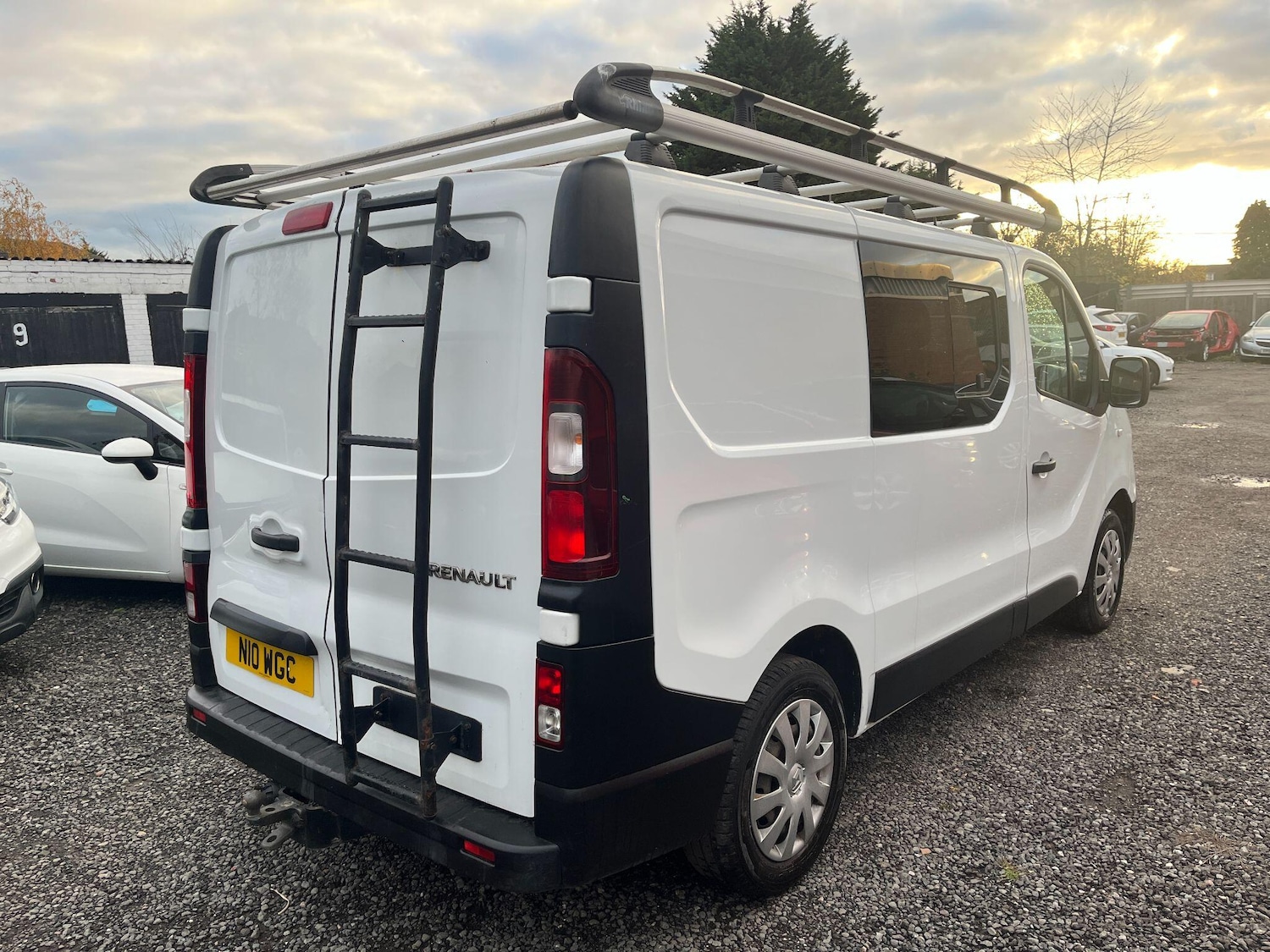 Used Renault Trafic 2016 for sale - 76522062: Photo 6