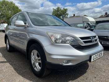 2012 (12) - 2.0 i-VTEC SE+ 5dr Auto