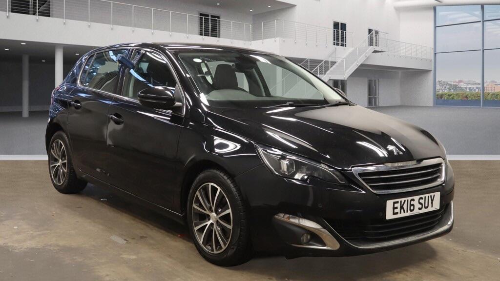 Used Peugeot 308 2016 for sale - 76964803: Photo 1