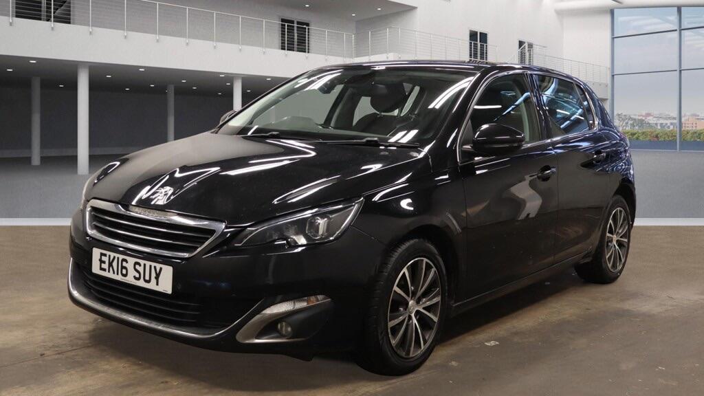 Used Peugeot 308 2016 for sale - 76964803: Photo 2