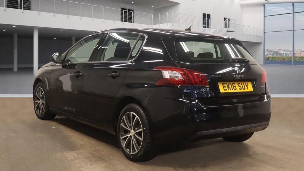 Used Peugeot 308 2016 for sale - 76964803: Photo 3