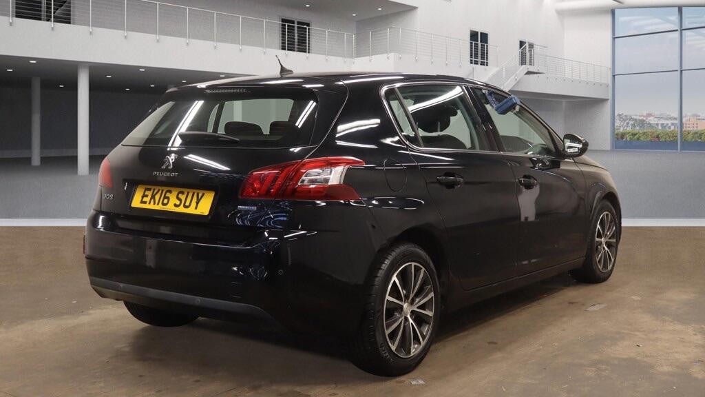 Used Peugeot 308 2016 for sale - 76964803: Photo 6